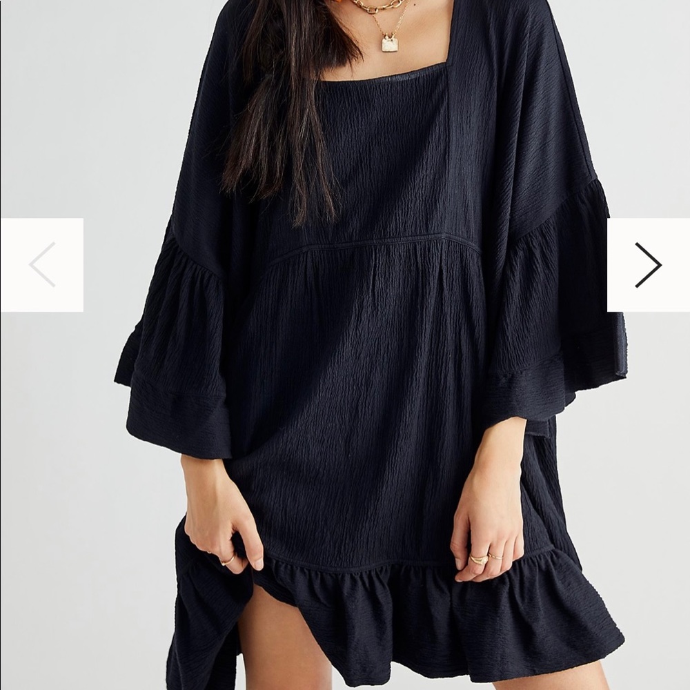 In stores now- Free People El Mar Dress